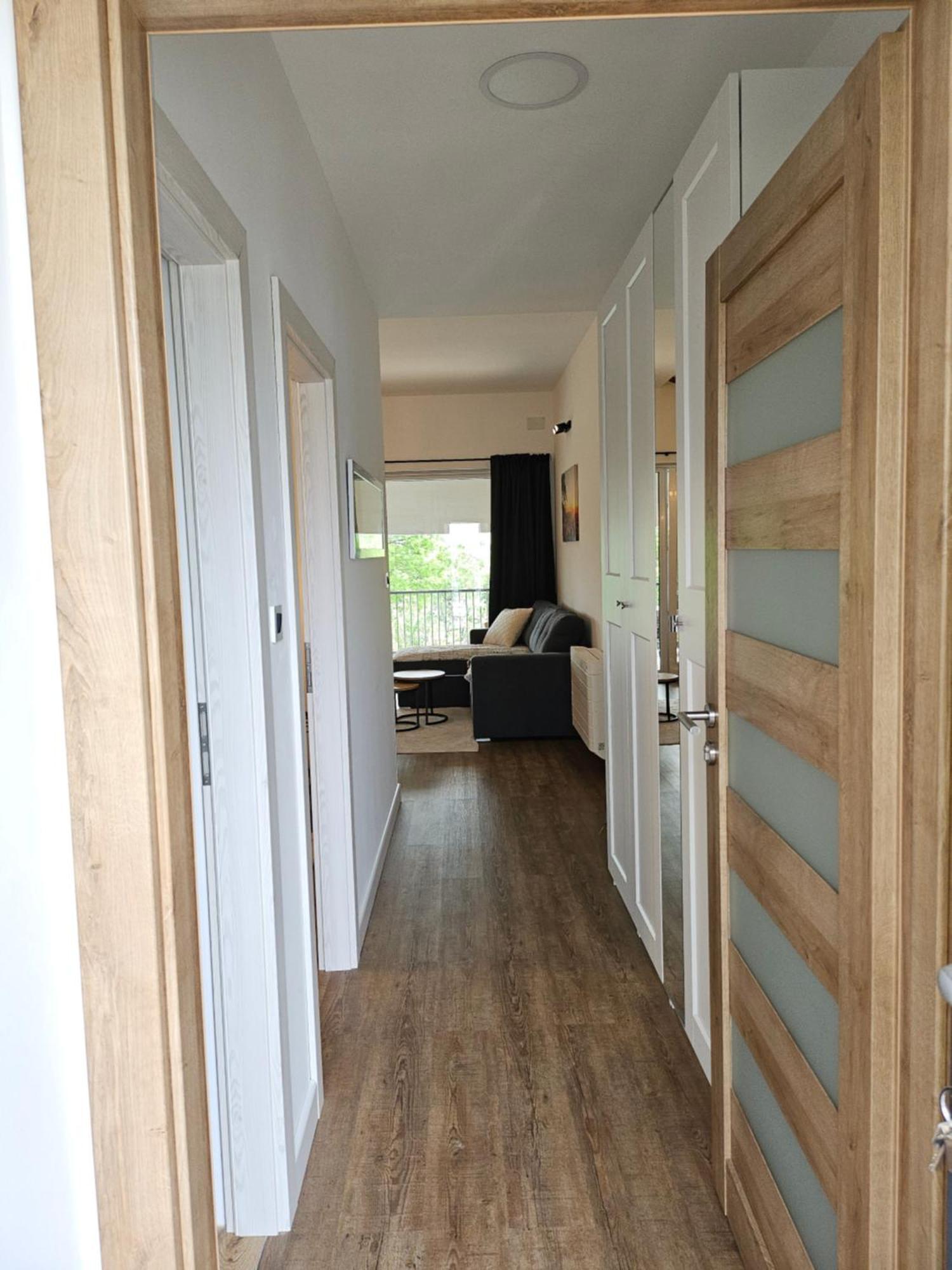 Apartman Pojine Gabonjin Exterior foto