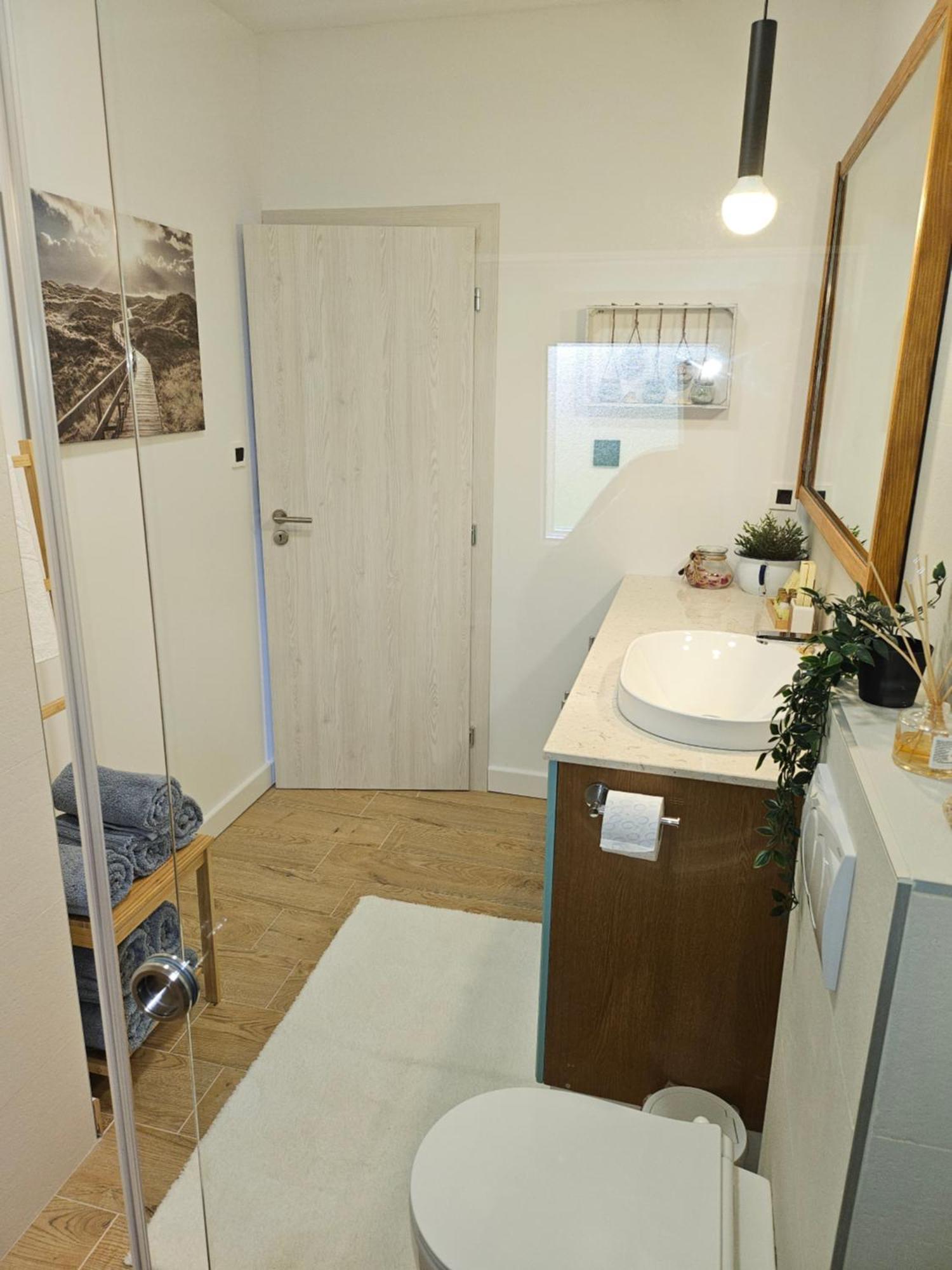 Apartman Pojine Gabonjin Exterior foto