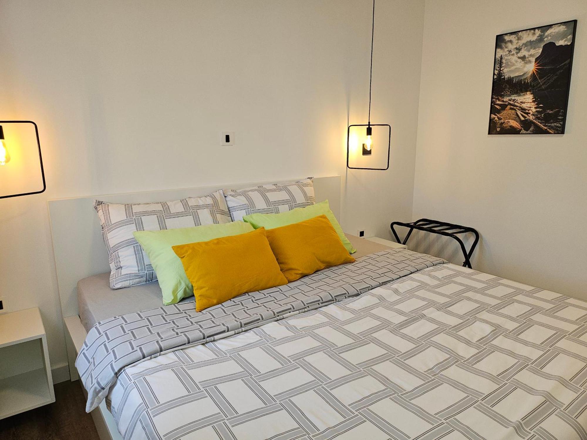 Apartman Pojine Gabonjin Exterior foto