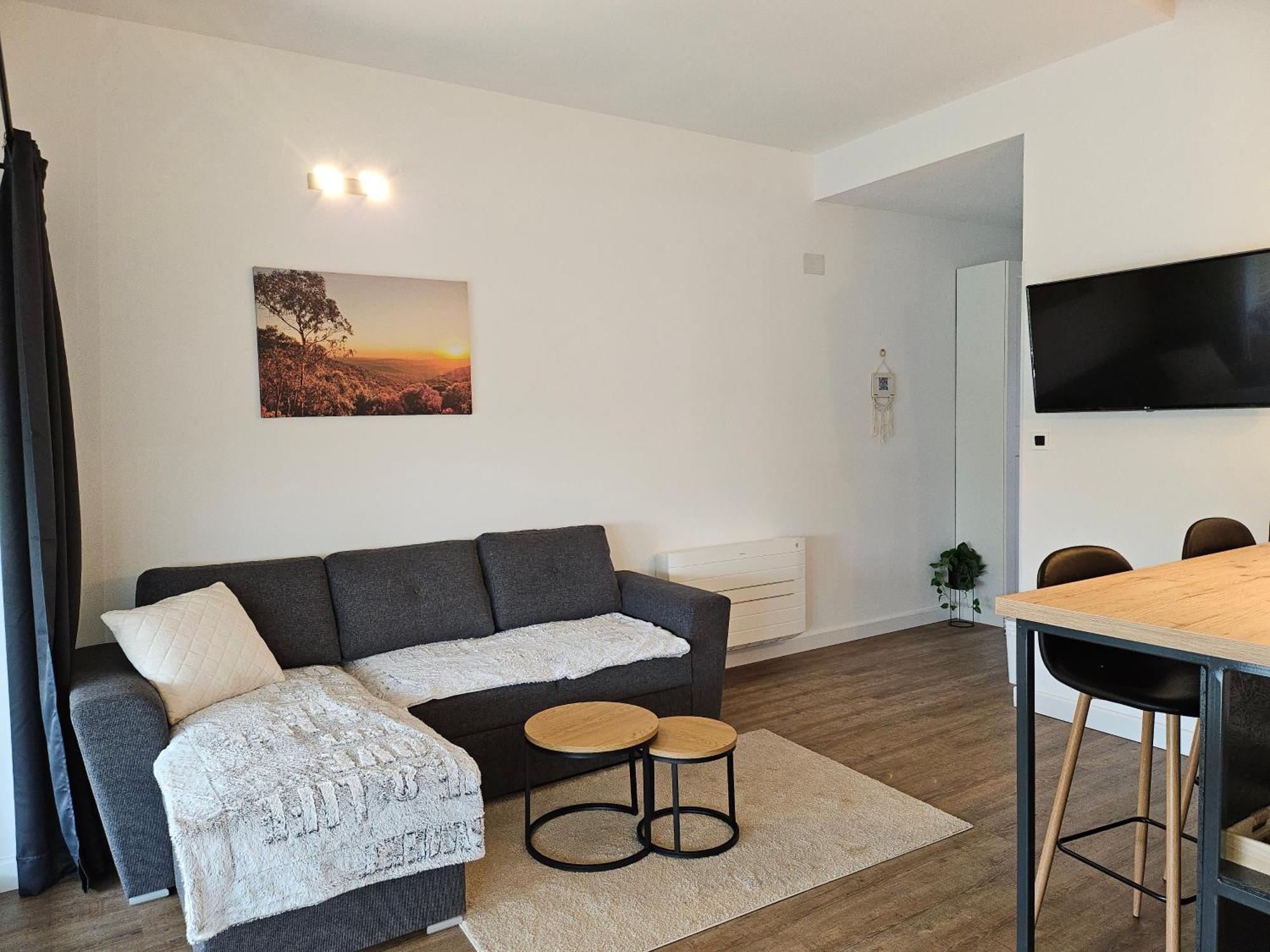 Apartman Pojine Gabonjin Exterior foto