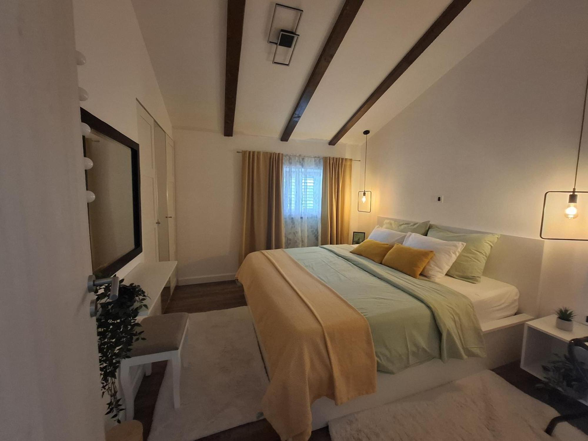Apartman Pojine Gabonjin Exterior foto
